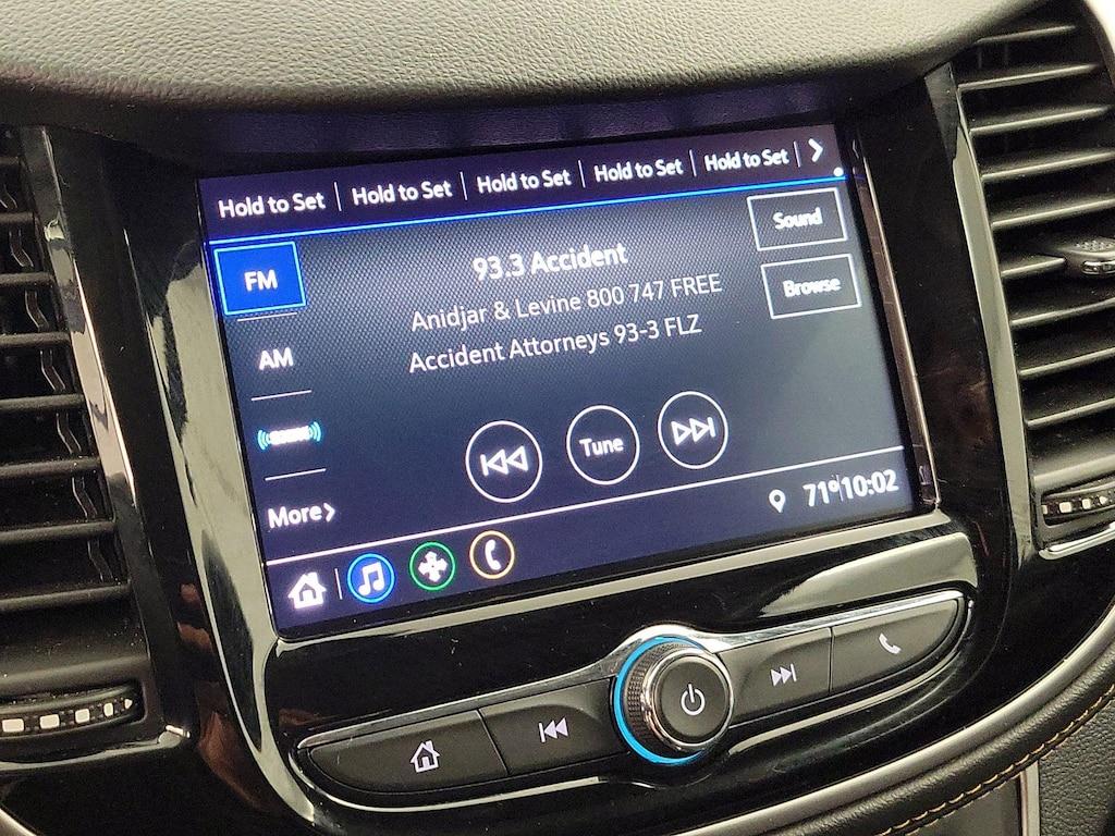 used 2022 Chevrolet Trax car, priced at $16,998