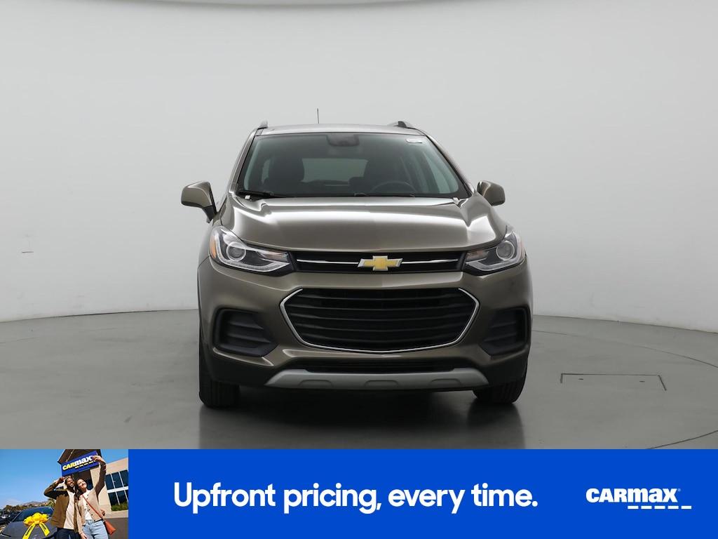 used 2022 Chevrolet Trax car, priced at $16,998