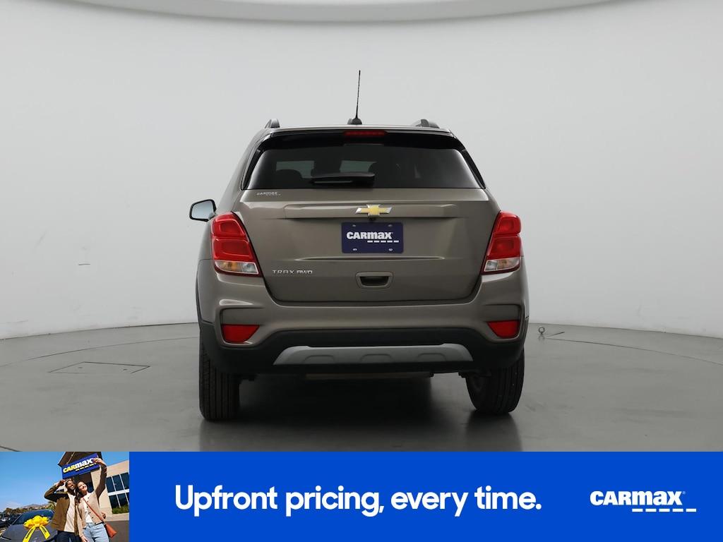 used 2022 Chevrolet Trax car, priced at $16,998