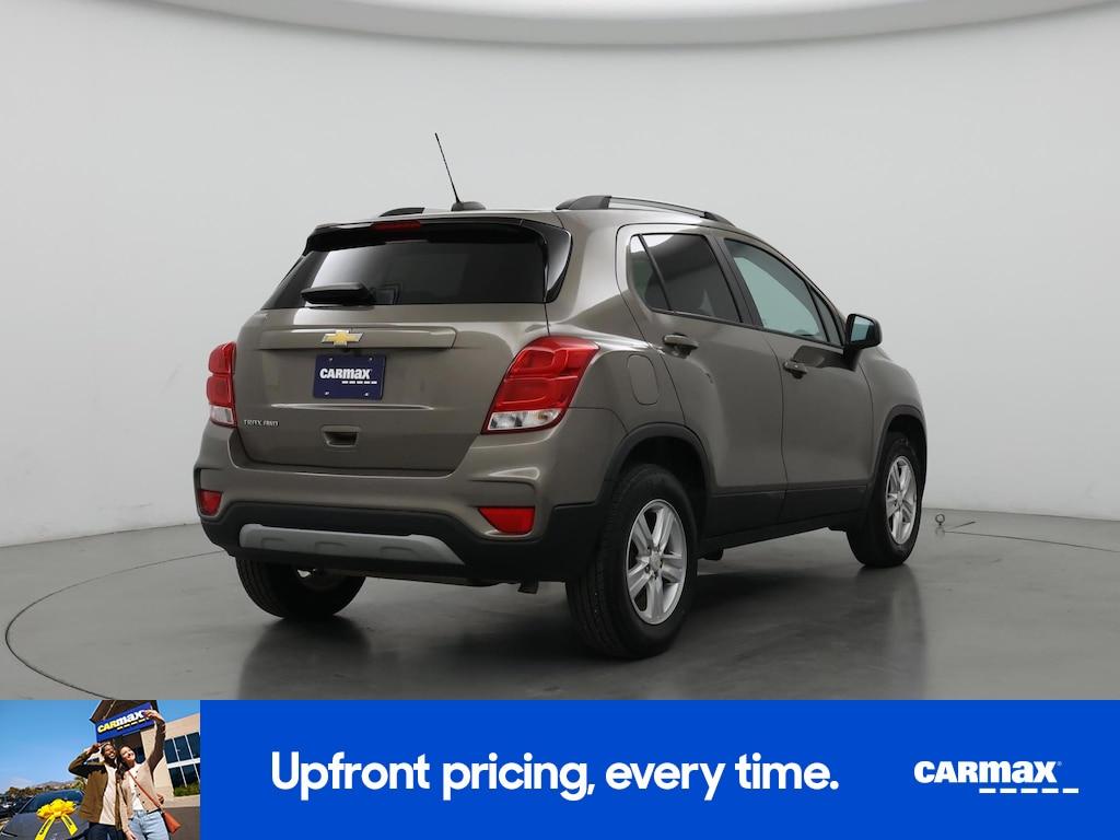 used 2022 Chevrolet Trax car, priced at $16,998