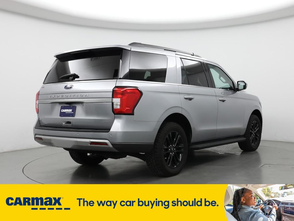 used 2024 Ford Expedition car, priced at $58,998