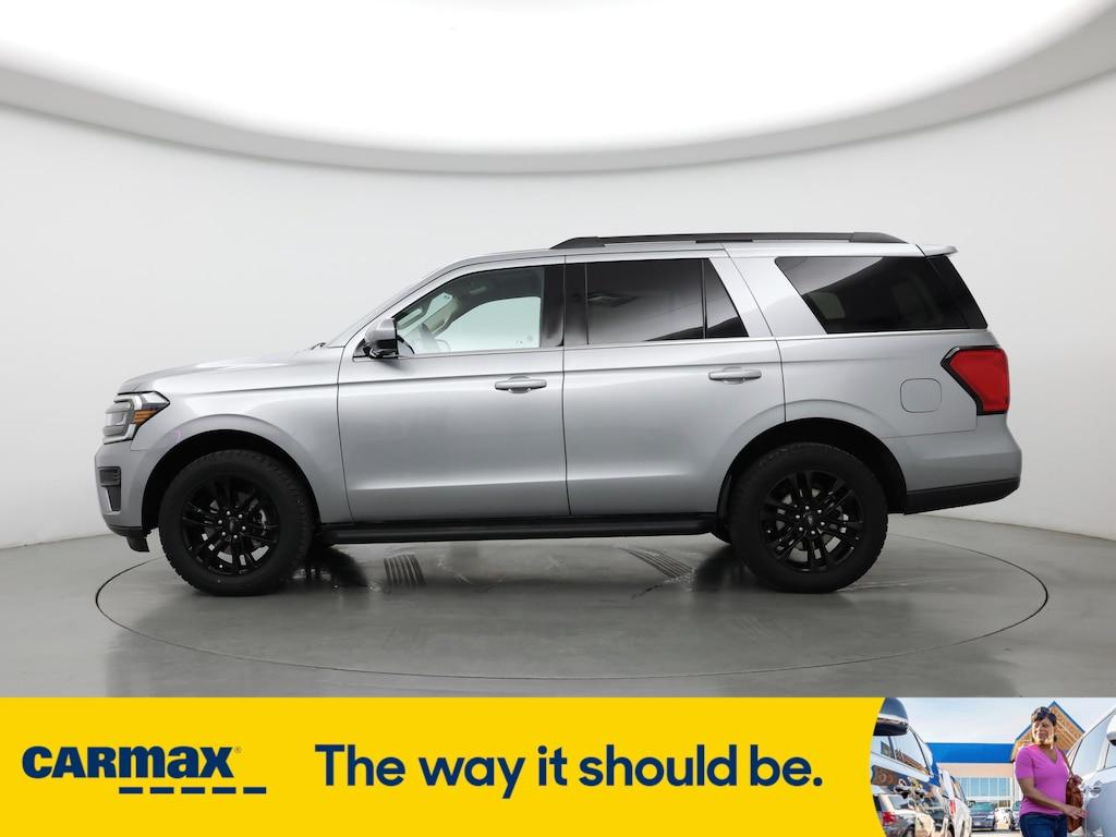 used 2024 Ford Expedition car, priced at $58,998