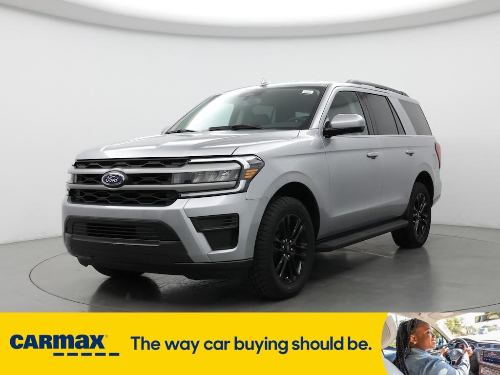 used 2024 Ford Expedition car, priced at $58,998