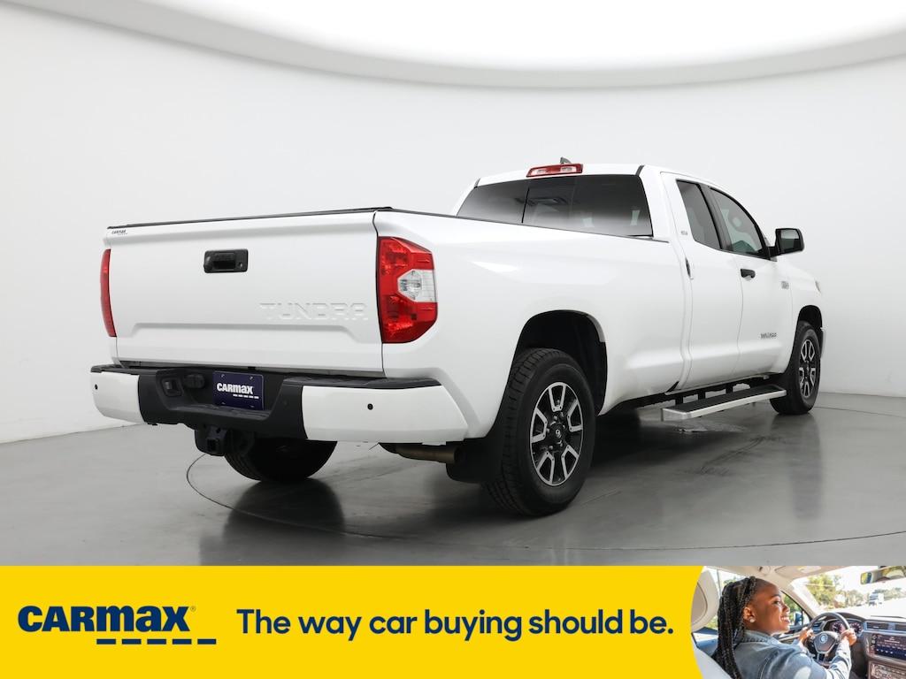 used 2021 Toyota Tundra car, priced at $37,998