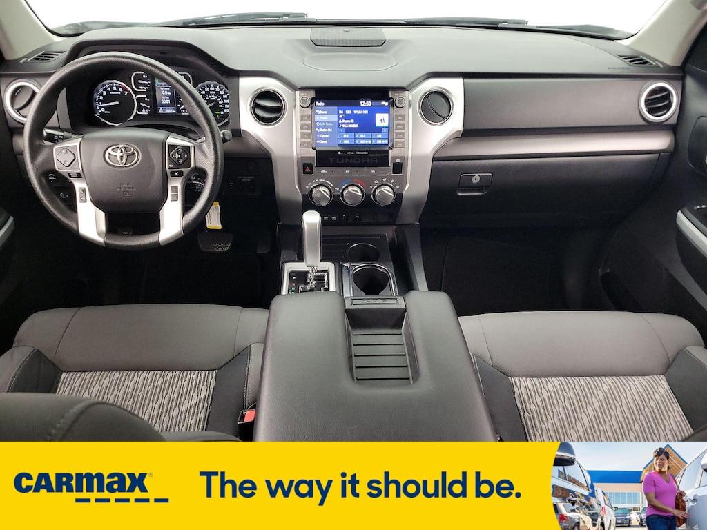 used 2021 Toyota Tundra car, priced at $37,998