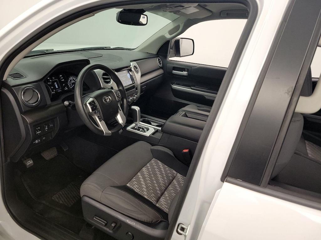 used 2021 Toyota Tundra car, priced at $37,998