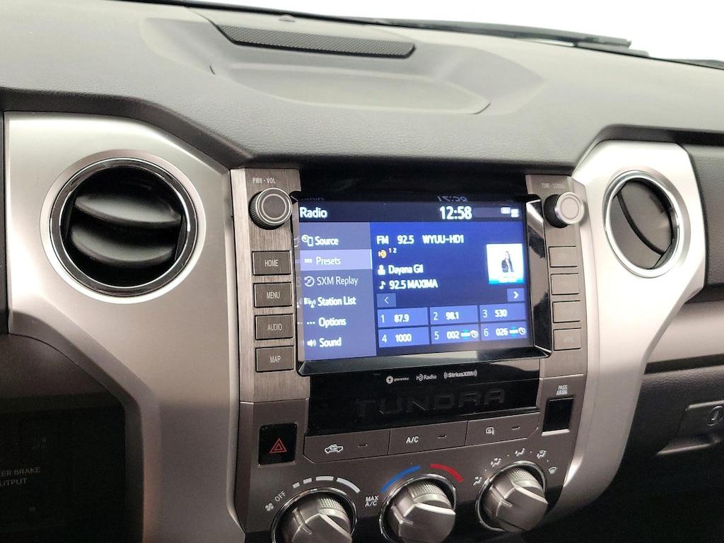used 2021 Toyota Tundra car, priced at $37,998