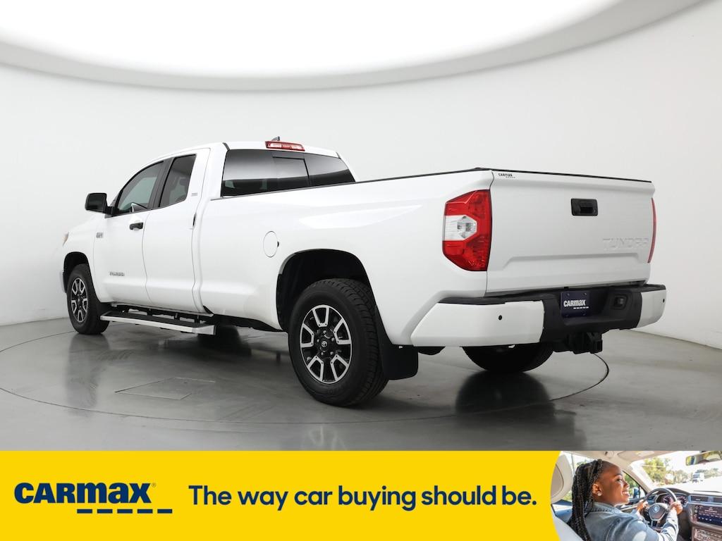 used 2021 Toyota Tundra car, priced at $37,998
