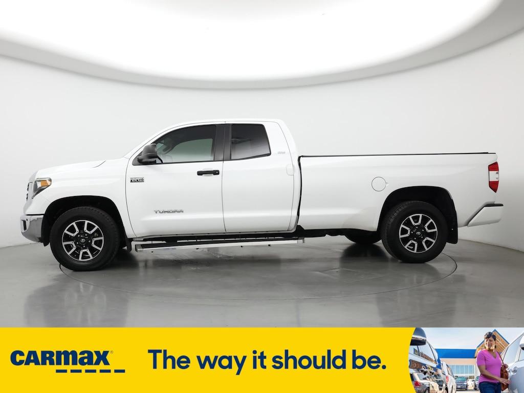 used 2021 Toyota Tundra car, priced at $37,998
