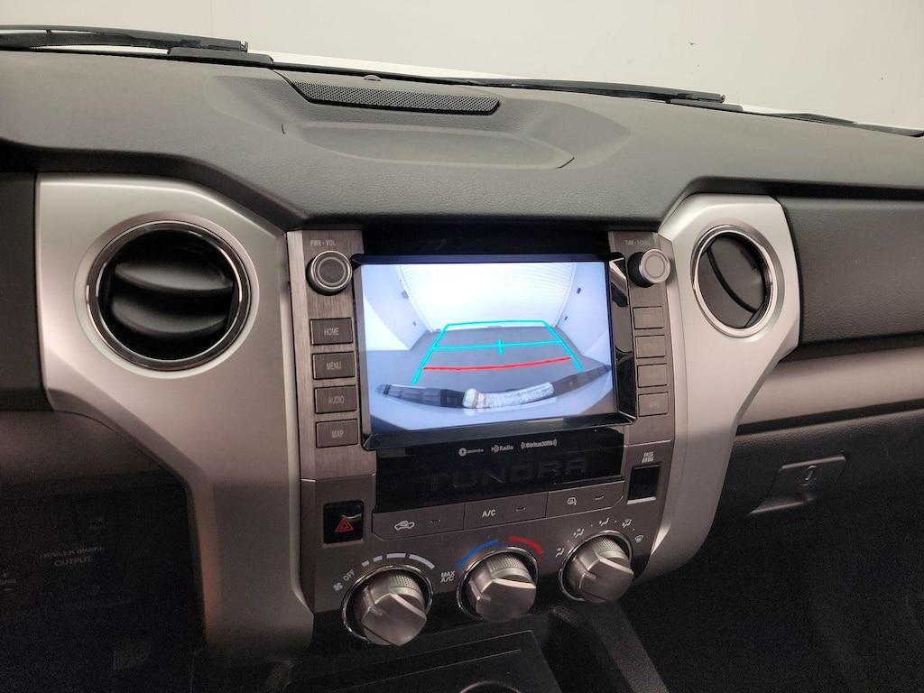 used 2021 Toyota Tundra car, priced at $37,998