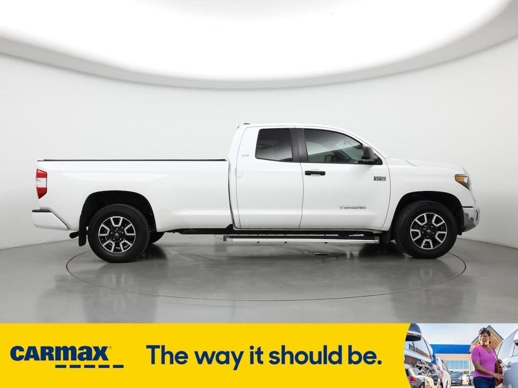 used 2021 Toyota Tundra car, priced at $37,998
