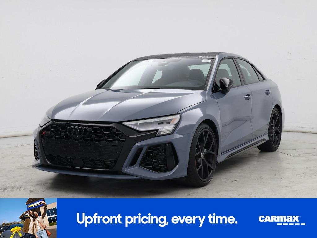 used 2024 Audi RS 3 car, priced at $64,998