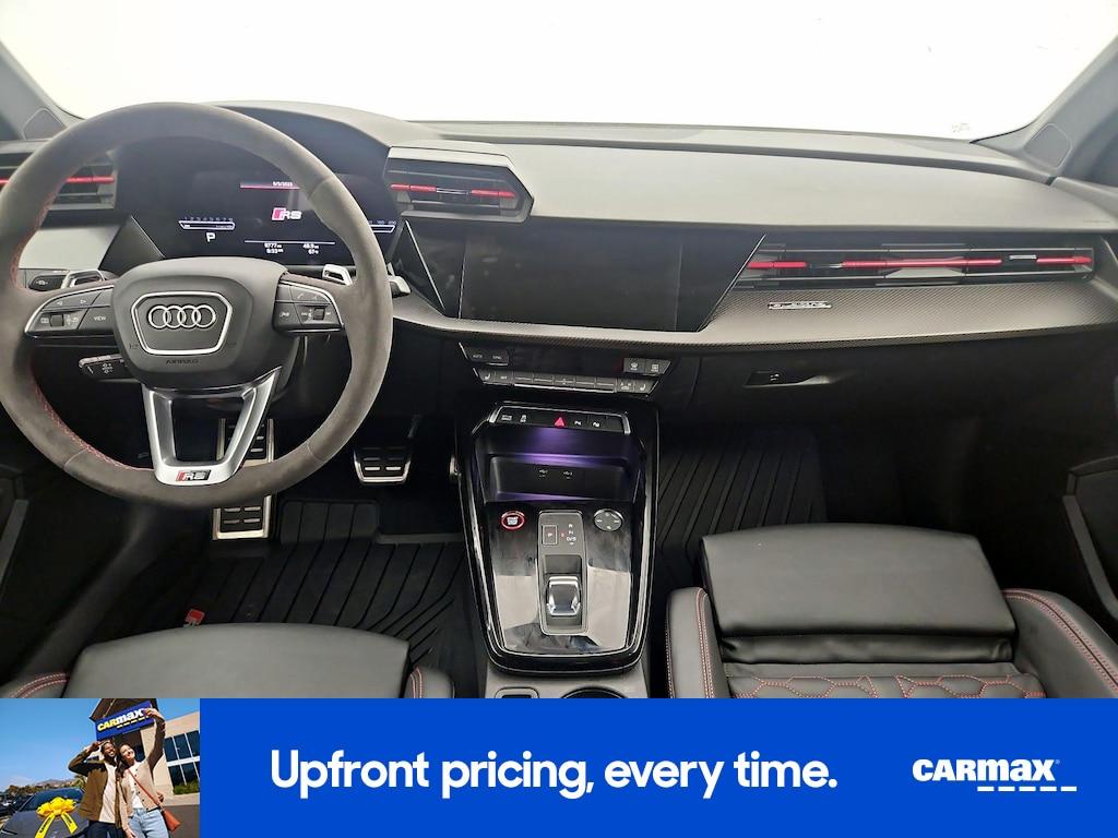 used 2024 Audi RS 3 car, priced at $64,998