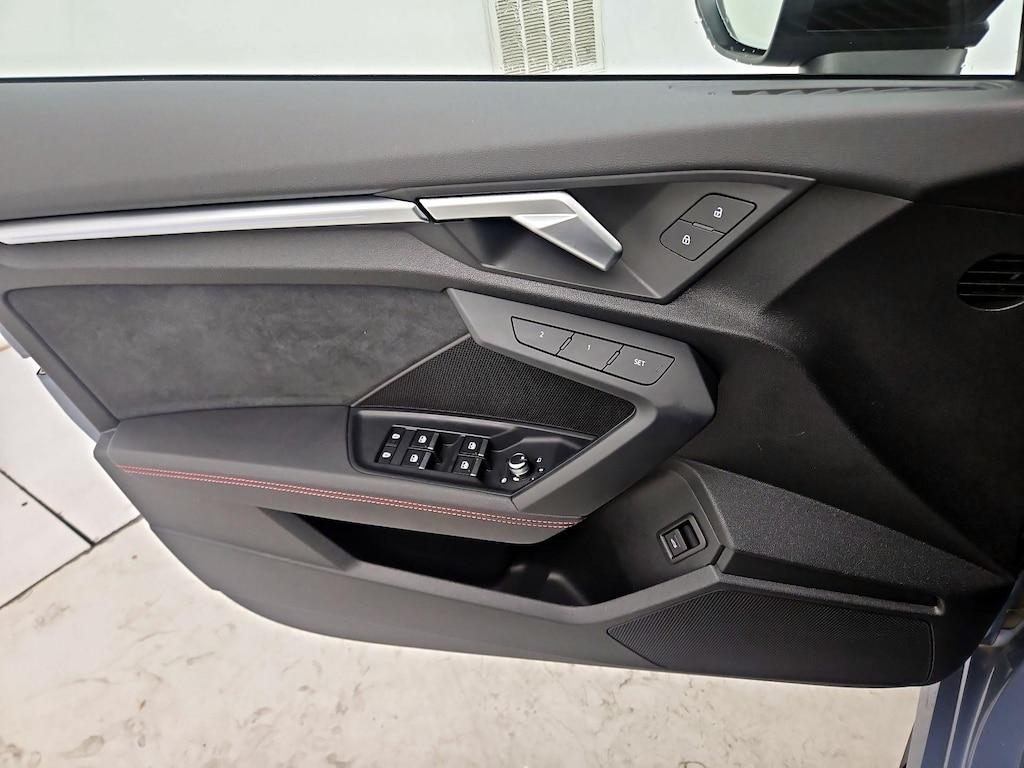 used 2024 Audi RS 3 car, priced at $64,998