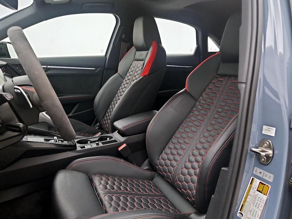 used 2024 Audi RS 3 car, priced at $64,998