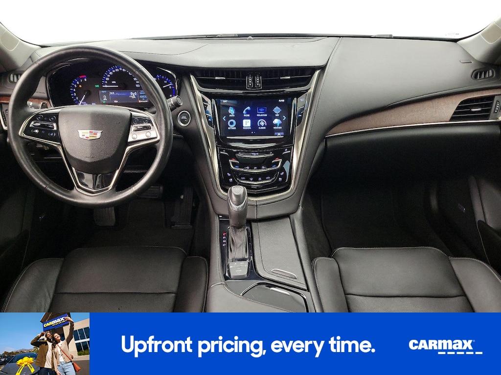 used 2016 Cadillac CTS car, priced at $20,998