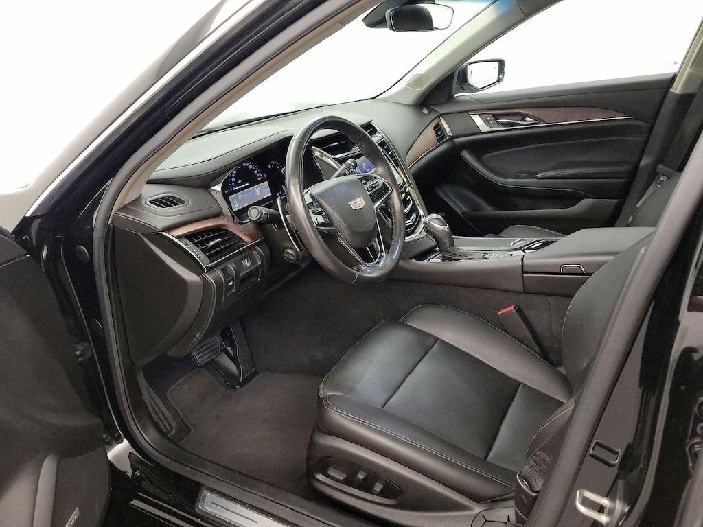 used 2016 Cadillac CTS car, priced at $20,998