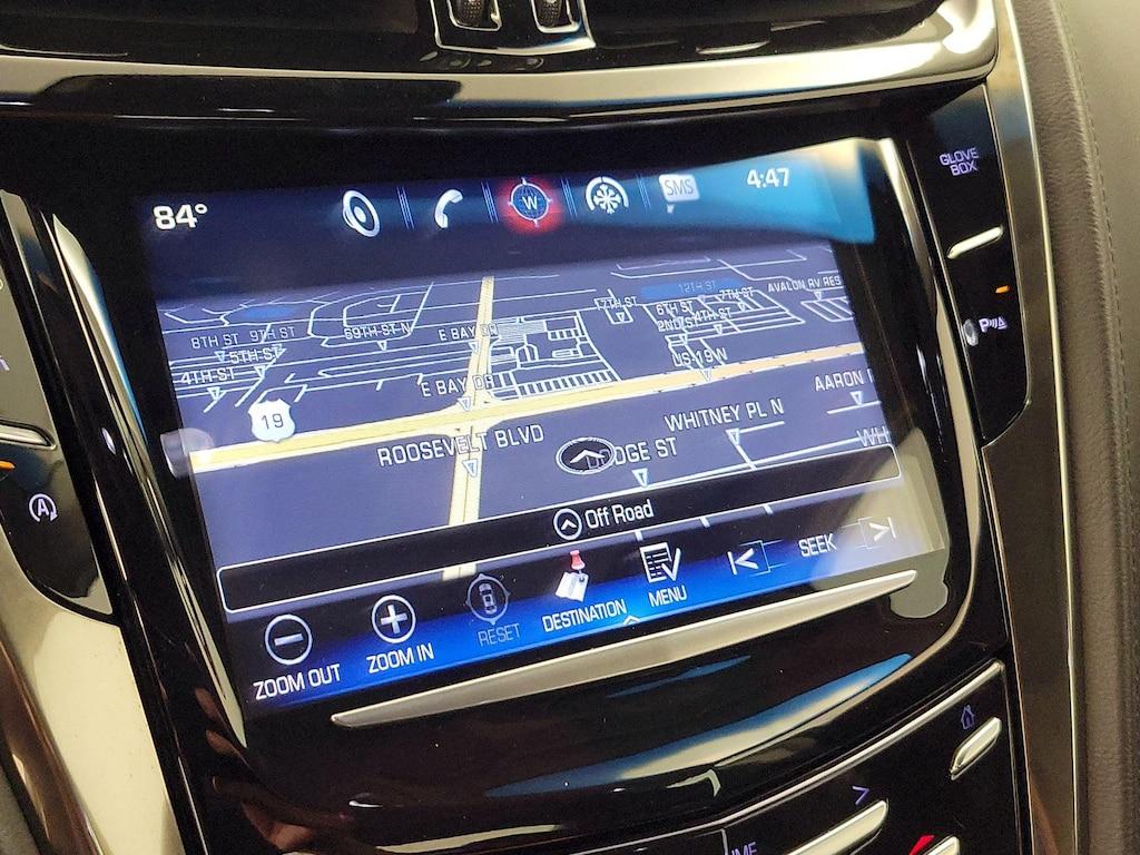 used 2016 Cadillac CTS car, priced at $20,998