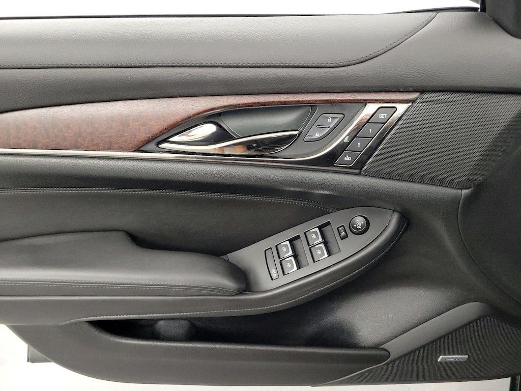 used 2016 Cadillac CTS car, priced at $20,998