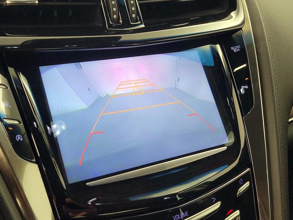 used 2016 Cadillac CTS car, priced at $20,998