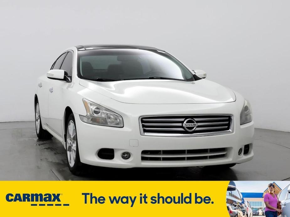 used 2013 Nissan Maxima car, priced at $14,599