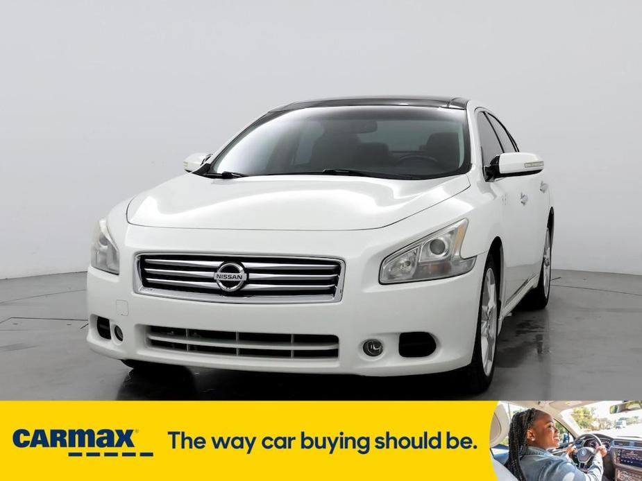used 2013 Nissan Maxima car, priced at $14,599