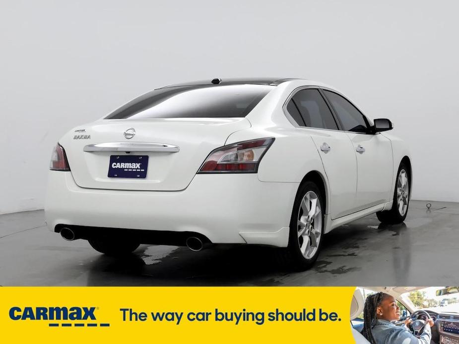 used 2013 Nissan Maxima car, priced at $14,599