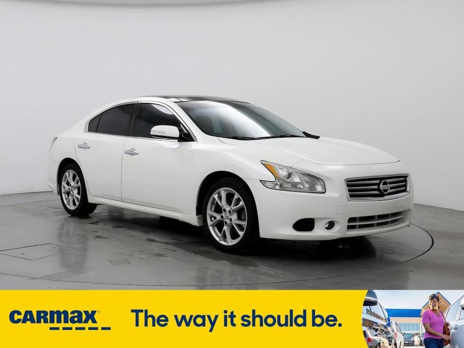 used 2013 Nissan Maxima car, priced at $14,599