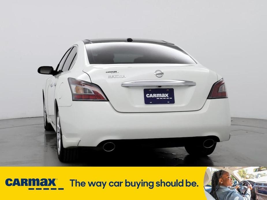 used 2013 Nissan Maxima car, priced at $14,599