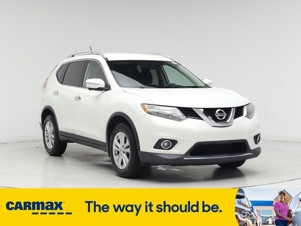 used 2014 Nissan Rogue car, priced at $12,998