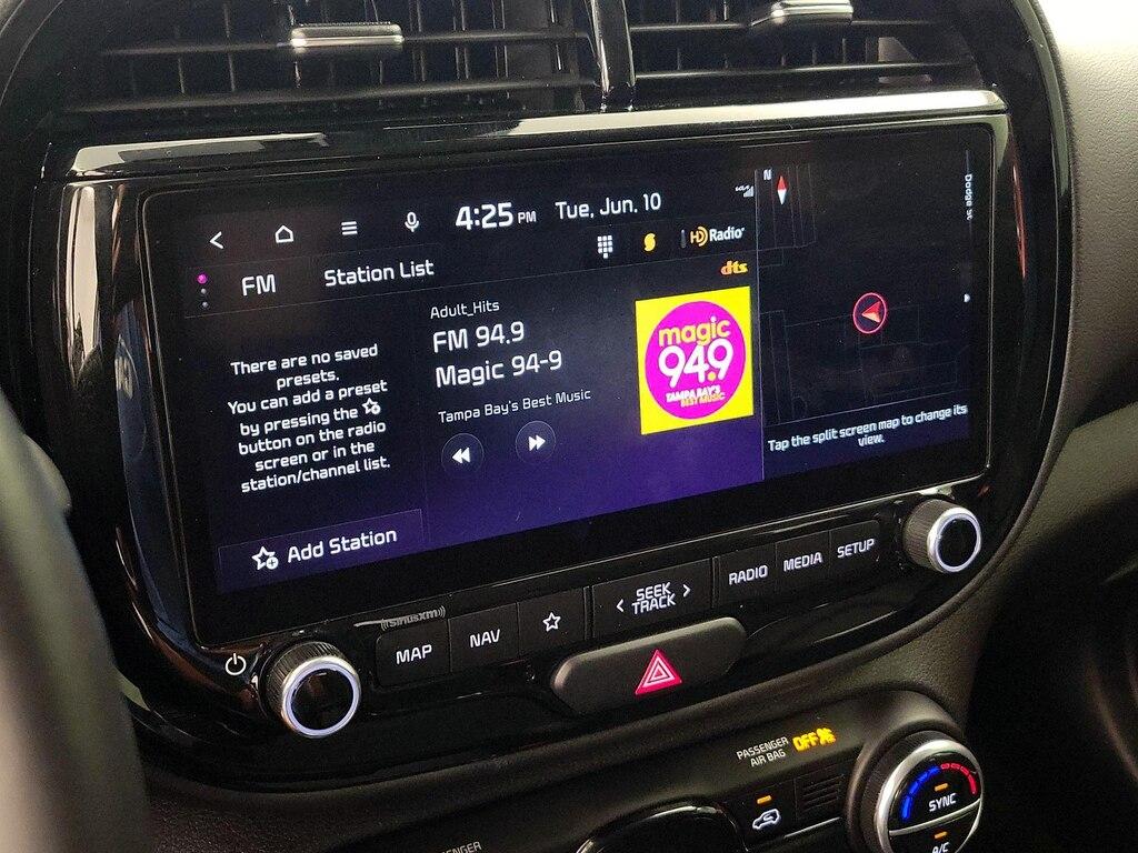 used 2024 Kia Soul car, priced at $23,998
