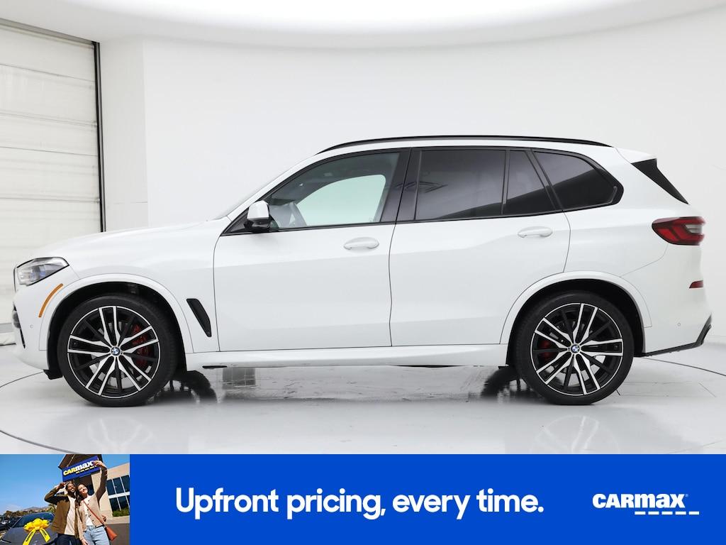 used 2022 BMW X5 car, priced at $51,998