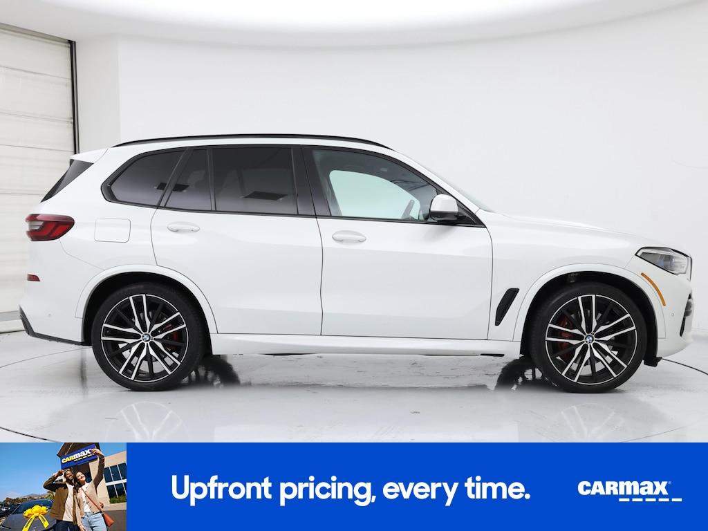 used 2022 BMW X5 car, priced at $51,998