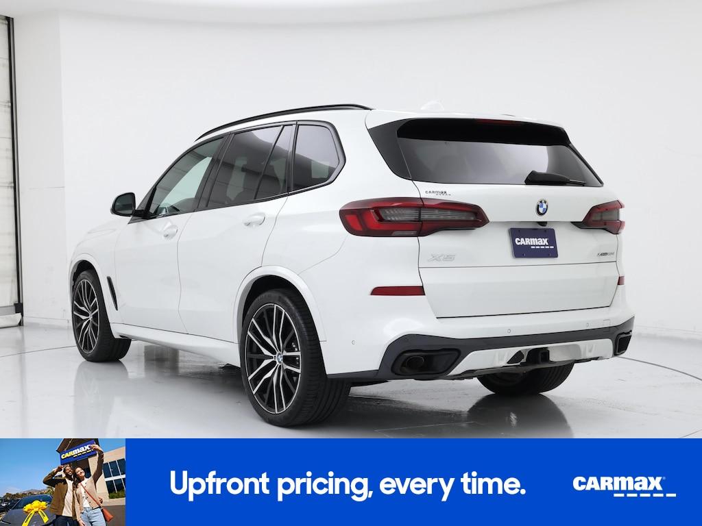 used 2022 BMW X5 car, priced at $51,998