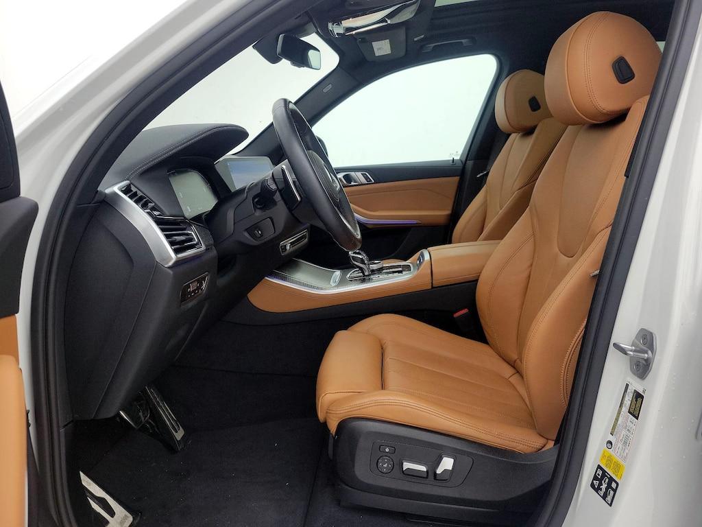 used 2022 BMW X5 car, priced at $51,998