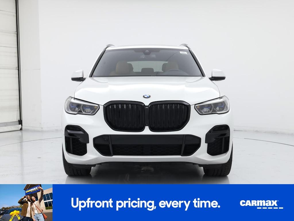 used 2022 BMW X5 car, priced at $51,998