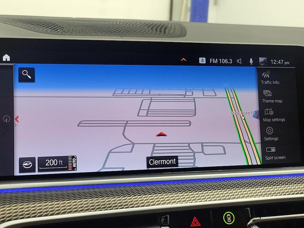 used 2022 BMW X5 car, priced at $51,998