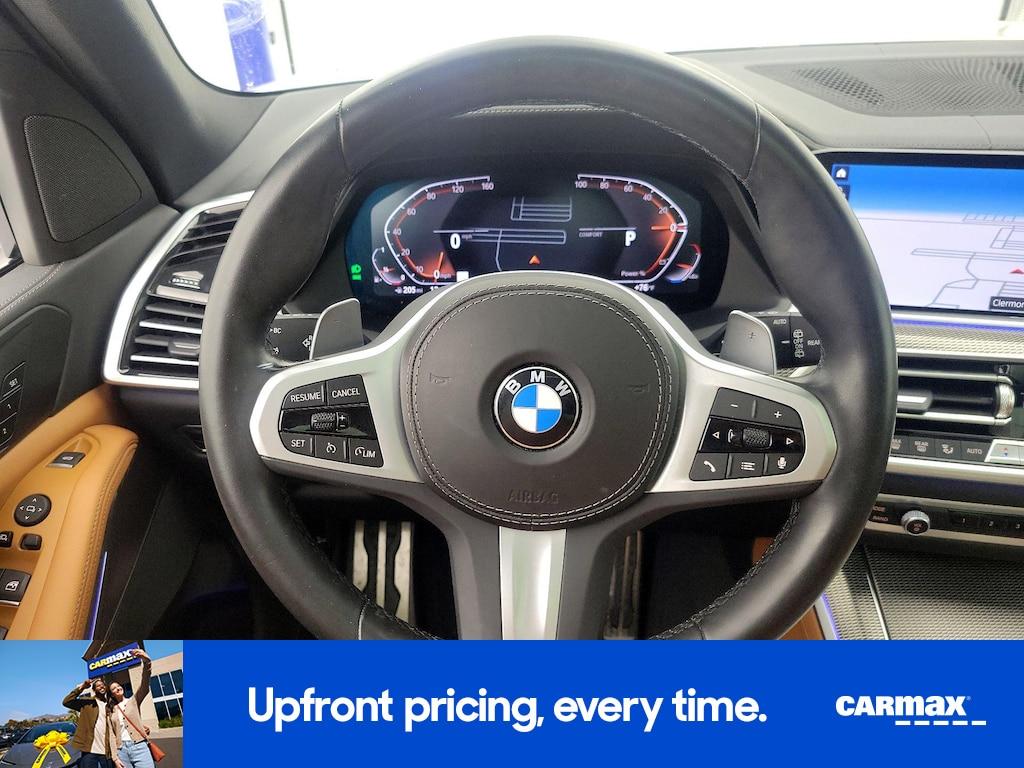 used 2022 BMW X5 car, priced at $51,998