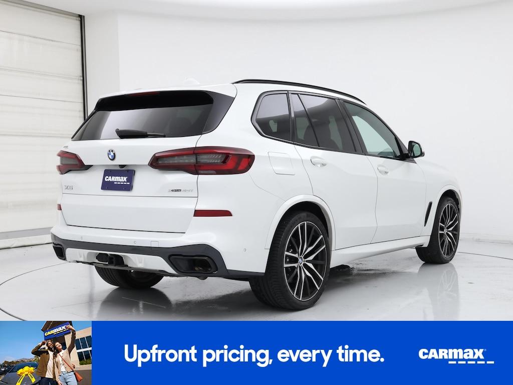 used 2022 BMW X5 car, priced at $51,998