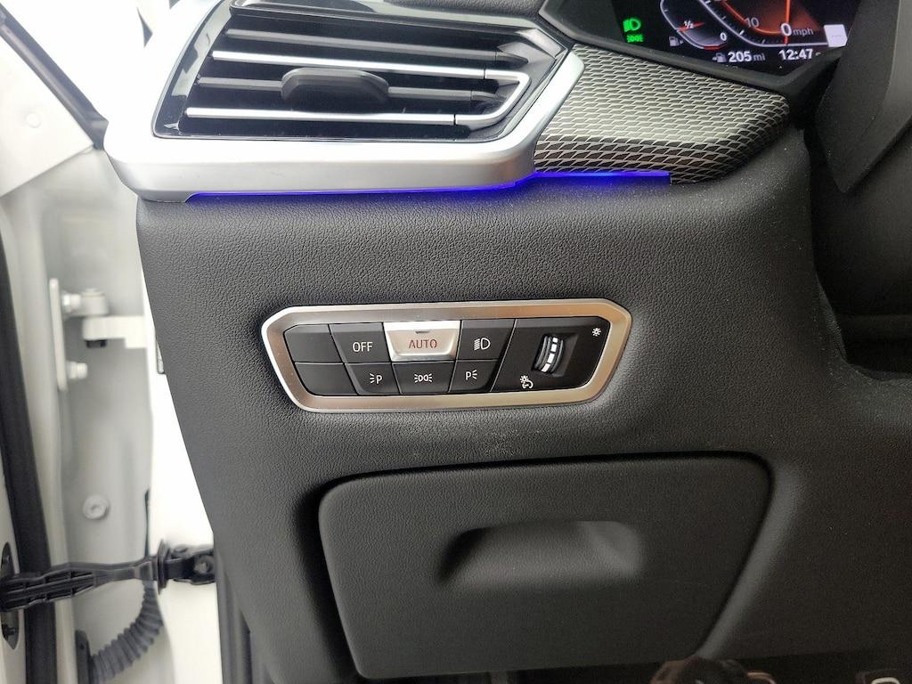 used 2022 BMW X5 car, priced at $51,998