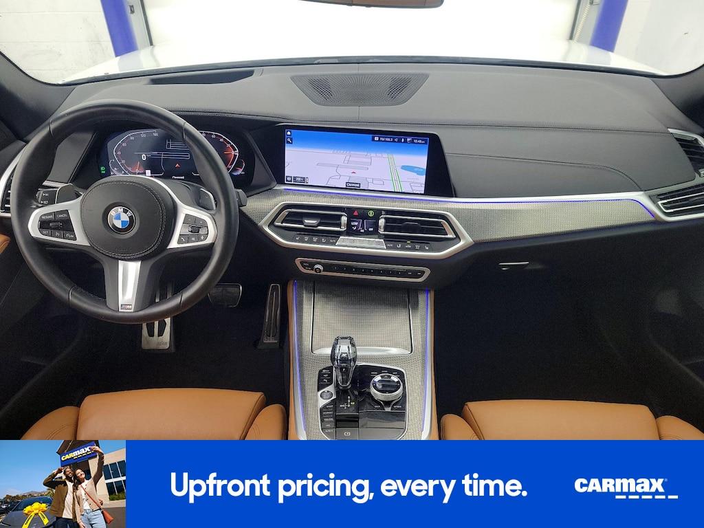used 2022 BMW X5 car, priced at $51,998