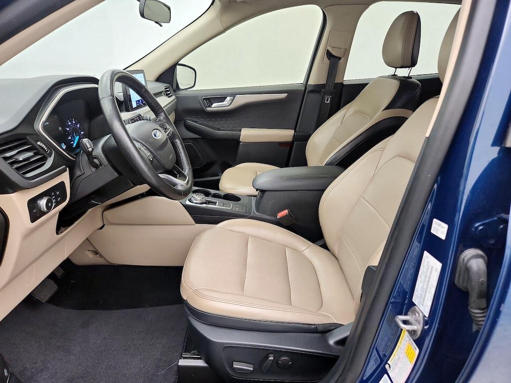 used 2020 Ford Escape car, priced at $17,998
