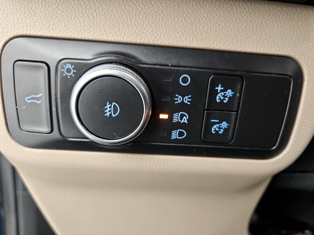 used 2020 Ford Escape car, priced at $17,998