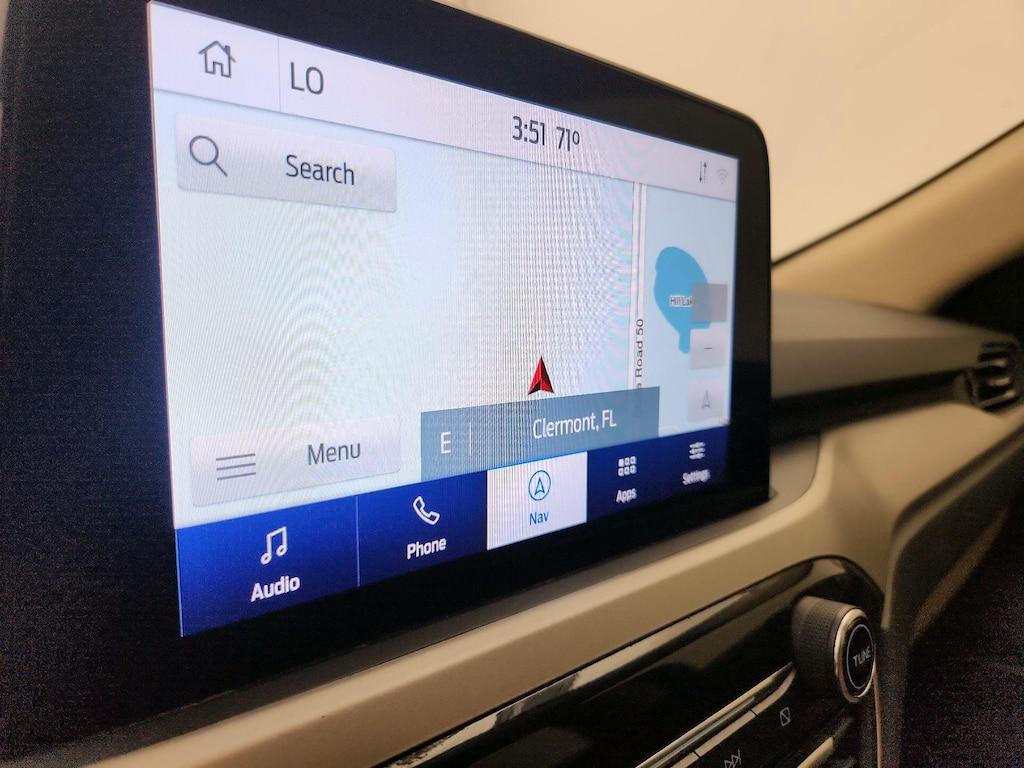 used 2020 Ford Escape car, priced at $17,998