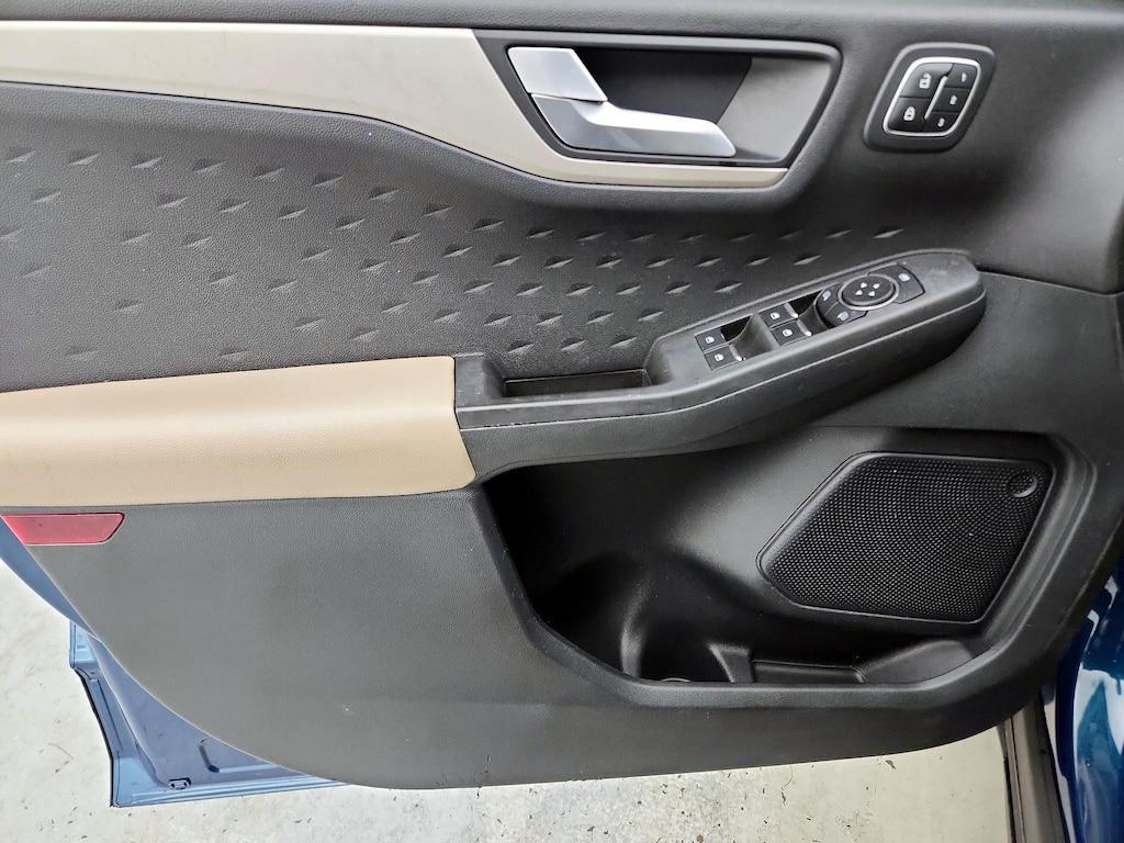 used 2020 Ford Escape car, priced at $17,998