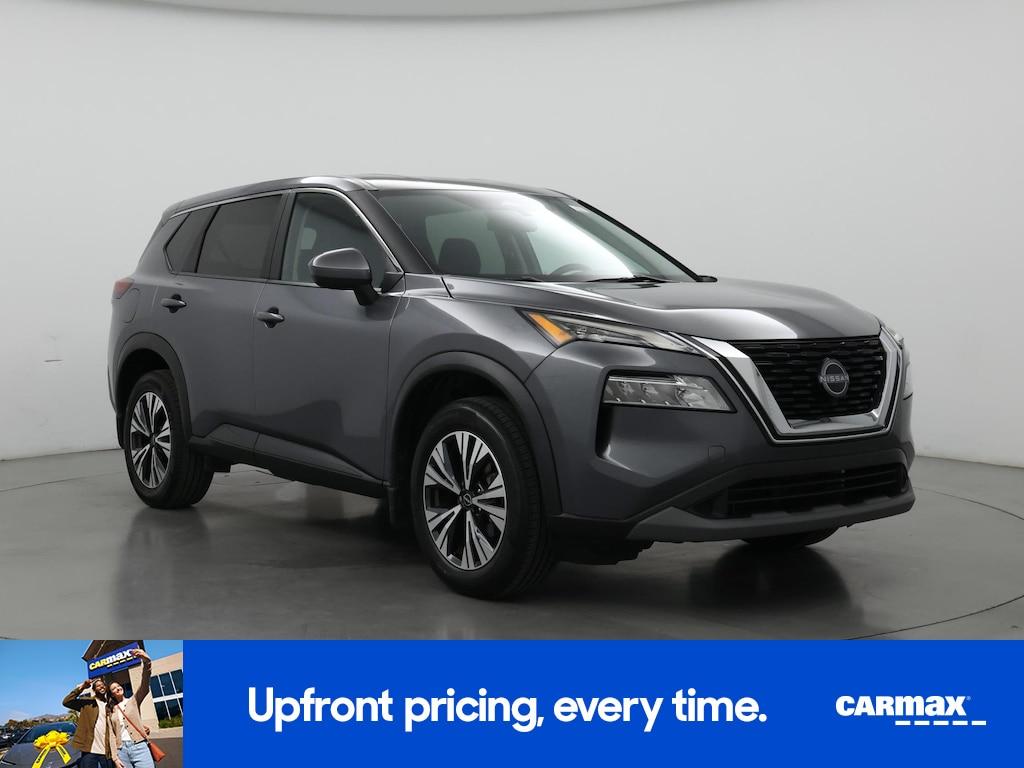used 2023 Nissan Rogue car, priced at $23,998