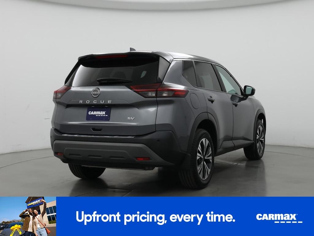 used 2023 Nissan Rogue car, priced at $22,998