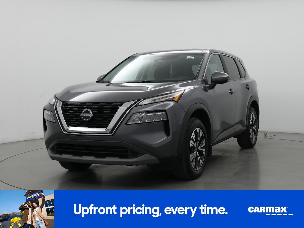 used 2023 Nissan Rogue car, priced at $22,998
