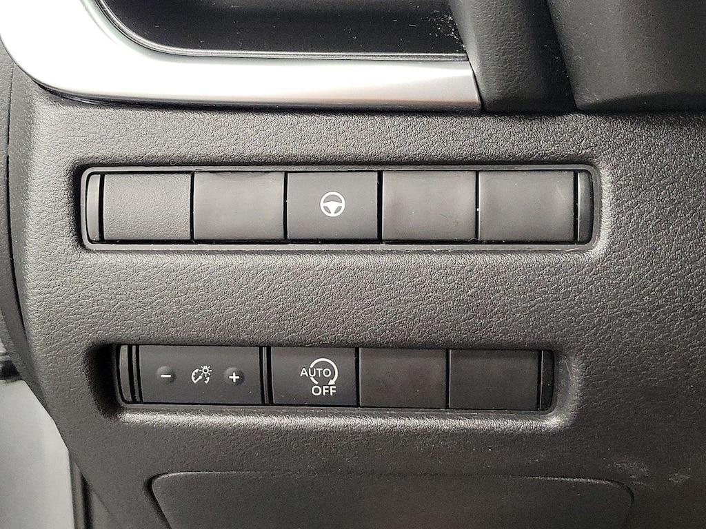 used 2023 Nissan Rogue car, priced at $22,998