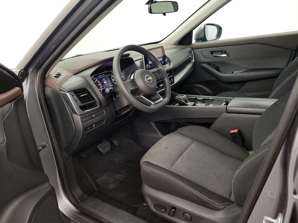 used 2023 Nissan Rogue car, priced at $22,998